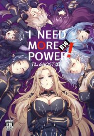 [MIBRY] I Need More Power (The Eminence in Shadow)