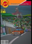 Oedipus (The Simpsons) (porncomixonline cover)