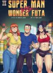 [Run 666] Super Man VS Wonder Futa (Justice League)