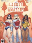 [Run 666] The Labors of the Amazons (Wonder Woman)