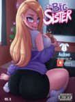 The Big Sister- Axlbravo (porncomixonline cover)
