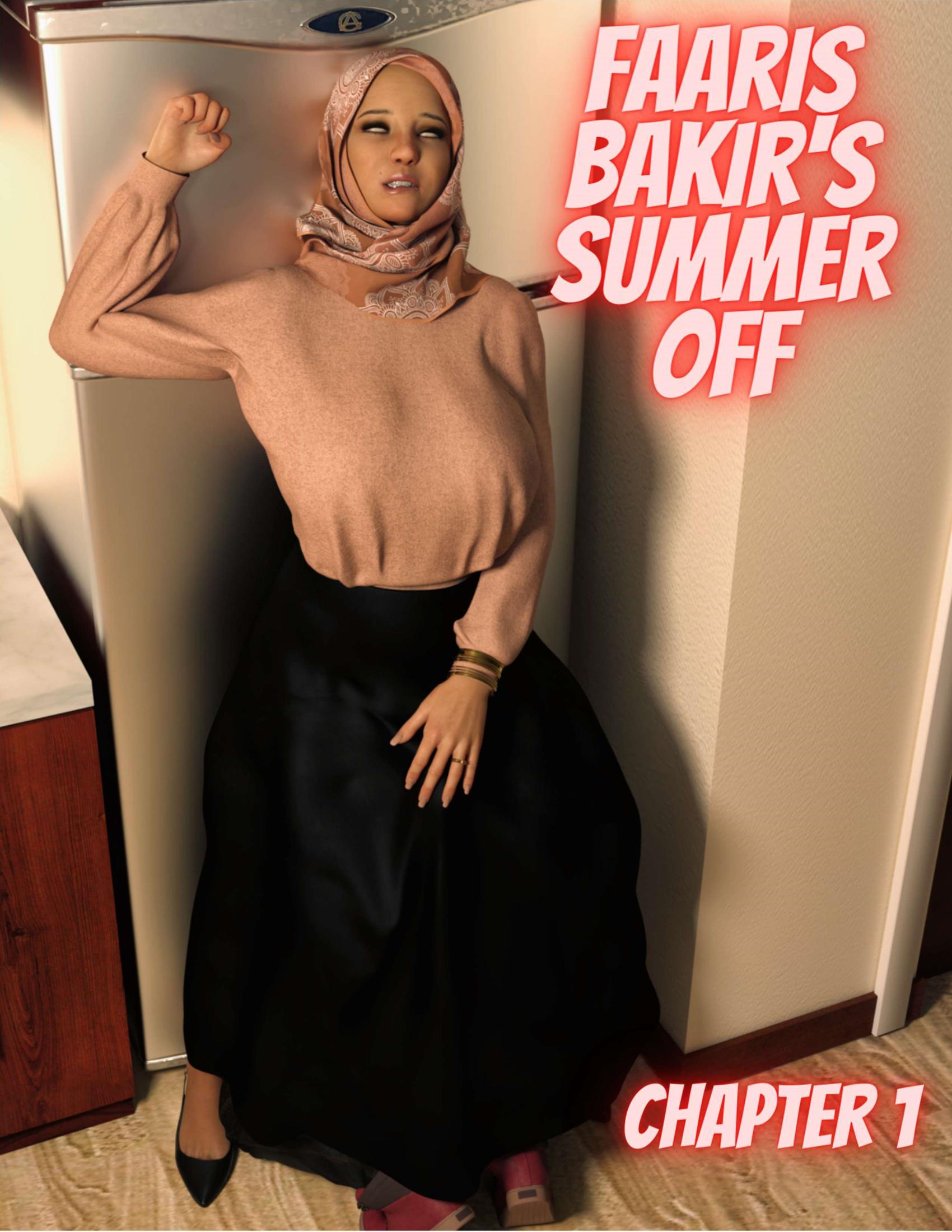 Redoxa Faaris Bakir S Summer Off Porn Comics Galleries