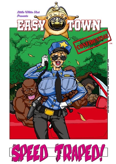 EasY Town-Speed traped
