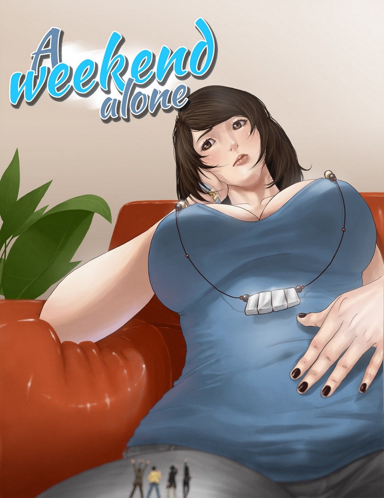 A Weekend Alone ⋆ Xxx Toons Porn
