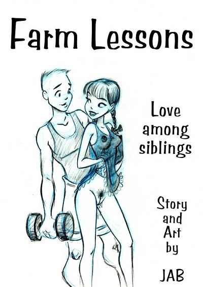 Farm Lessons 1 10 ⋆ Xxx Toons Porn
