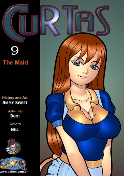 Curtas 9 The Maid Seiren ⋆ Xxx Toons Porn