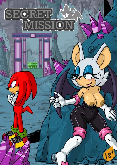 Secret Mission Rouge And Knuckles ⋆ Xxx Toons Porn 