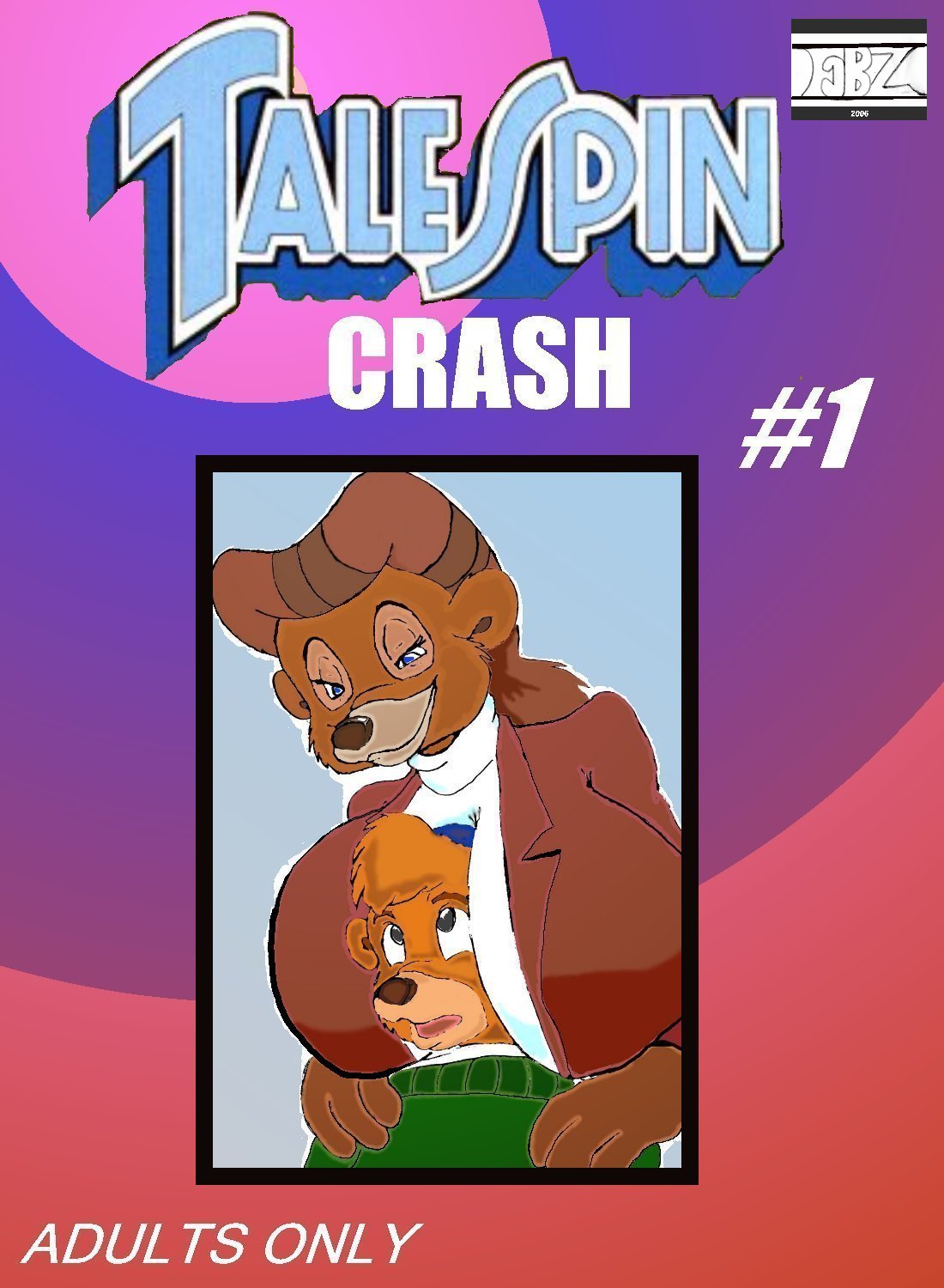 Talespin Crash1 ⋆ Xxx Toons Porn