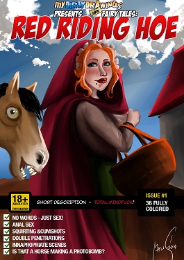 Mavruda – Red Riding Hoe