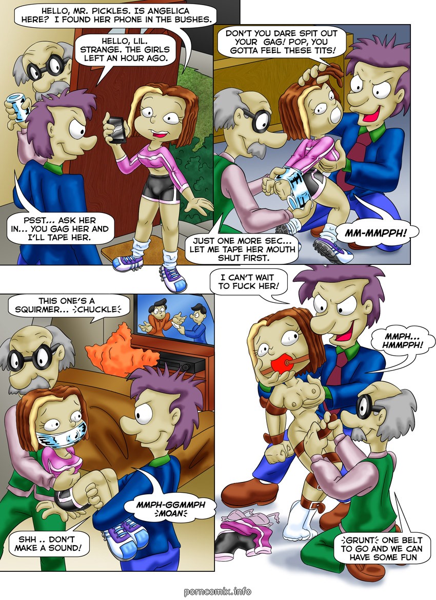All Grown Up Rugrats ⋆ Xxx Toons Porn