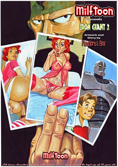 Milftoon Iron Giant 2 ⋆ Xxx Toons Porn 