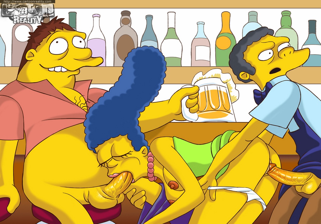 Simpsons Aniversary 2 - Cartoon Reality ⋆ XXX Toons Porn.