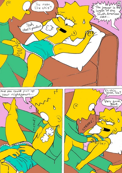 The Simpsons – T.V.- Jimmy