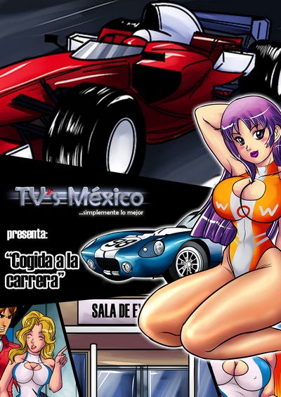 Cogida A La Carrera- TV´S México