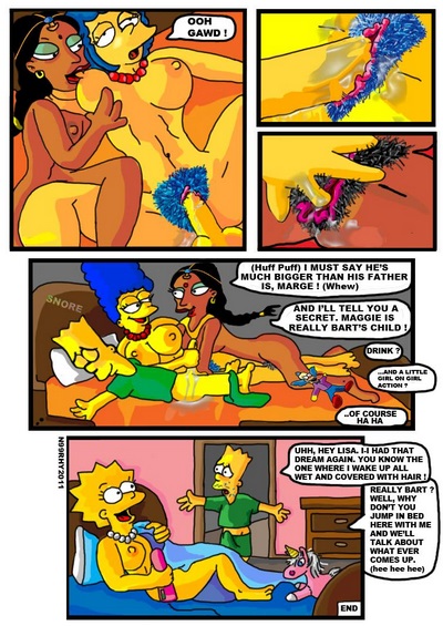 The Simpsons- Again The Dream