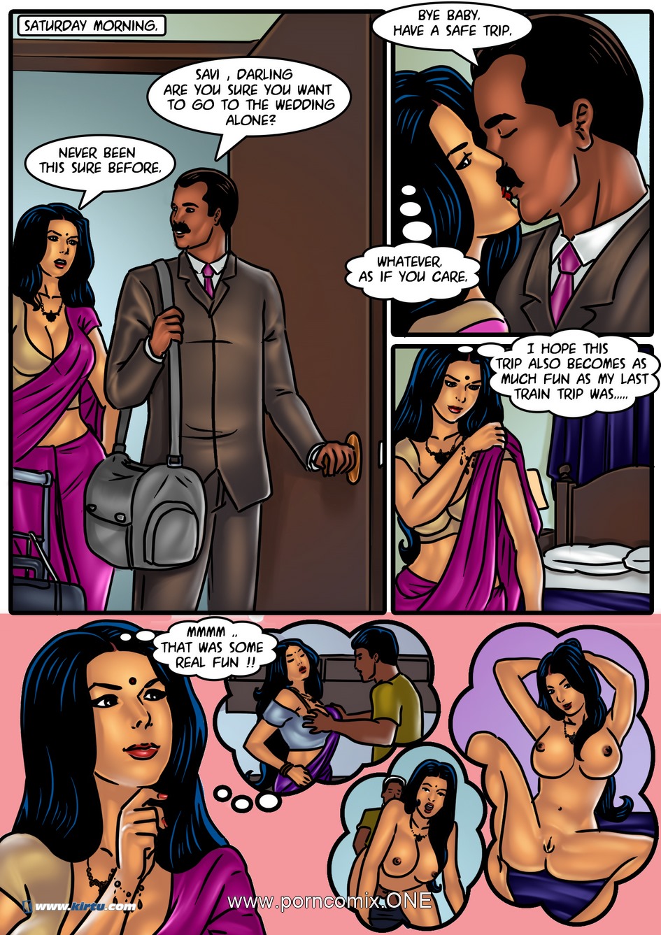 Savita Bhabhi 54 Wedding T ⋆ Xxx Toons Porn 