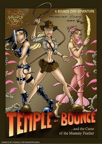 Temple Of Bounce ⋆ Xxx Toons Porn 