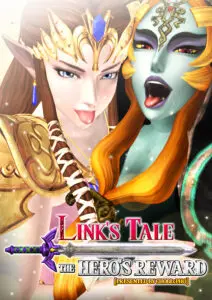 Zelda Lesbian Porn - Link's Tale- The Hero's Reward (Legend of Zelda) â‹† XXX Toons Porn