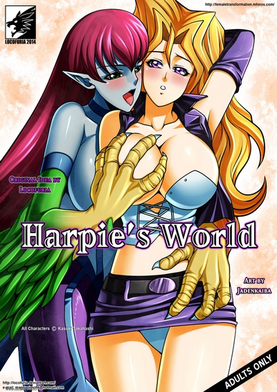 Harpie’s World – Locofuria