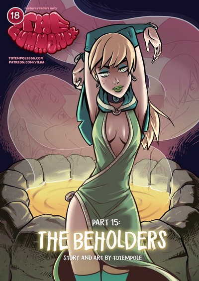 The cummoner 15 – The Beholders [Totempole]