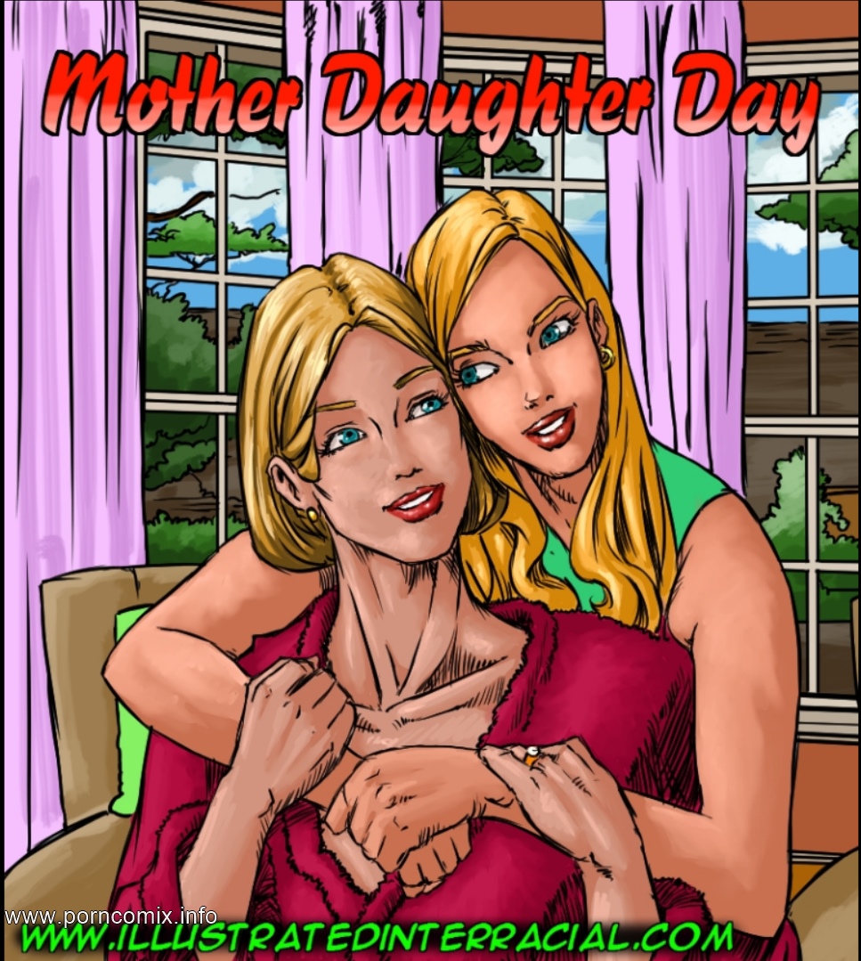 Mother Daughter Day Illustrated Interracial ⋆ Xxx Toons Porn 