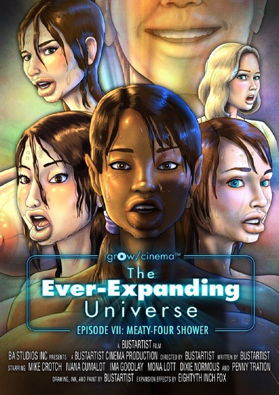 The Ever-Expanding Universe VII – grow Cinema