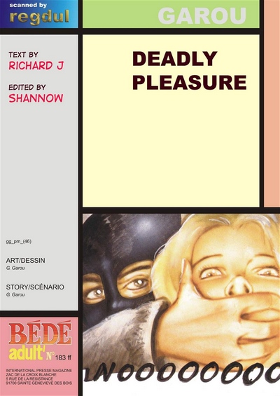 Deadly Pleasure – G.Garou (BEDE)