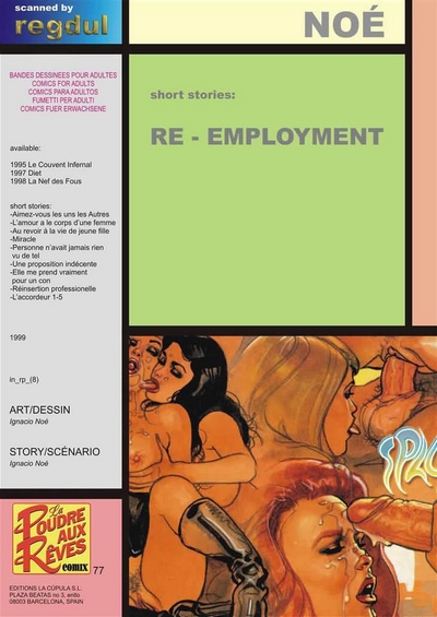 Re-employment by Ignacio Noe