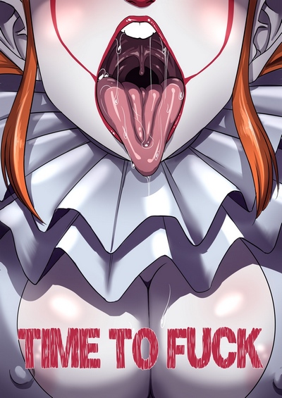 Time To Fuck Acpuig Pennywise ⋆ Xxx Toons Porn