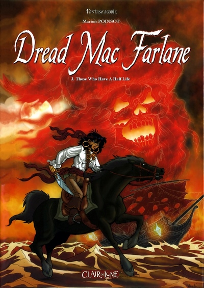 Dread Mac Farlane 3 – Those Who Have A Half Life (Peter Pan)