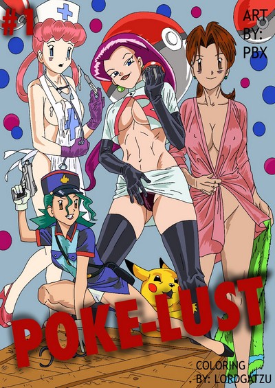 PBX- Poke-Lust [Pokemon]