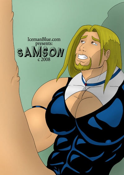 Samson – Iceman Blue