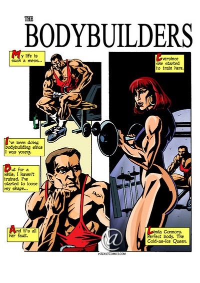 The Bodybuilders