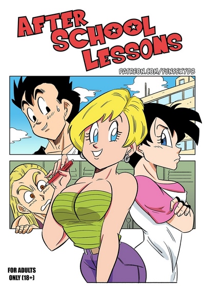 After School Lessons – Dragon Ball (Funsexydb)