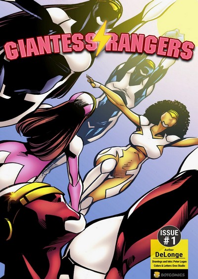 Giantess Rangers- Bot