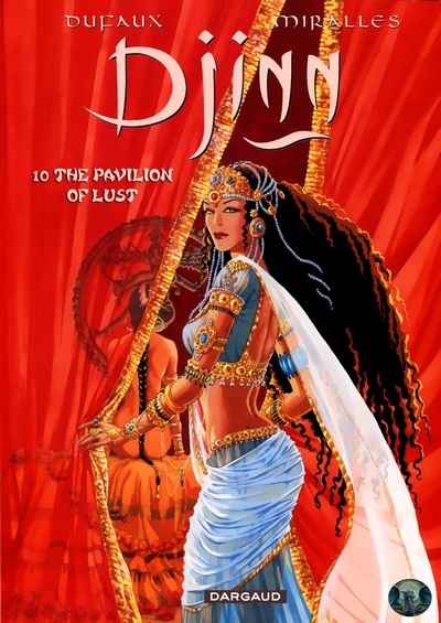 Djinn Vol.10 – The Pavilion of Lust