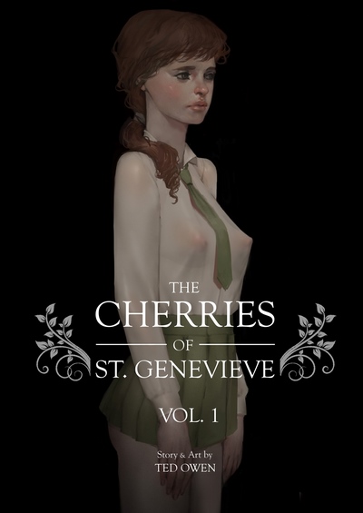 The Cherries Of St Genevieve Ted Owen ⋆ Xxx Toons Porn 