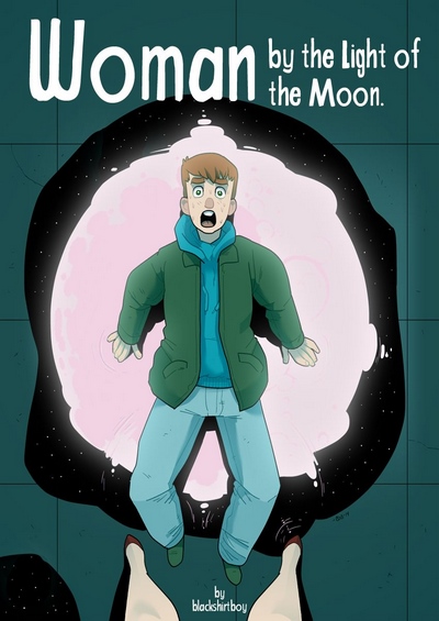 Woman By The Light of the Moon – Blackshirtboy
