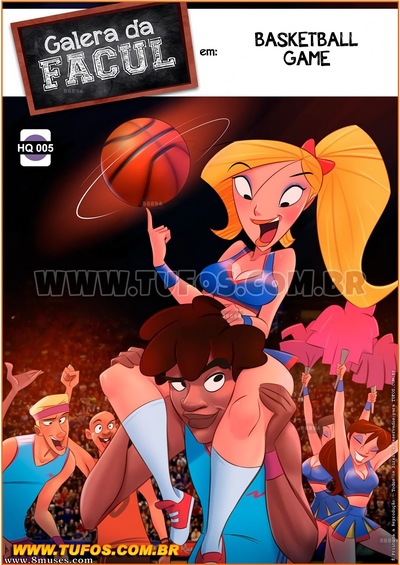 Galera de Facul 5 – Basketball Game (English) Tufos