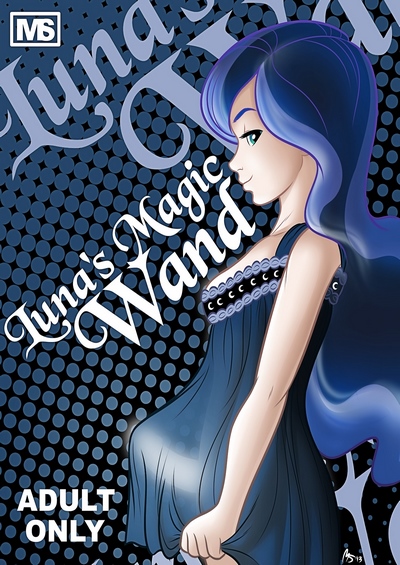 Luna’s Magic Wand (My Little Pony – Friendship is Magic)