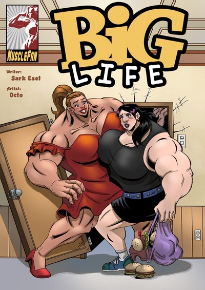 Big Life By Musclefan ⋆ Xxx Toons Porn 