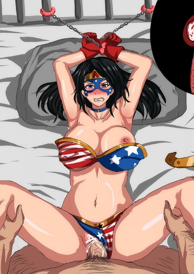 Miss Americana’s Regression- Super Heroine