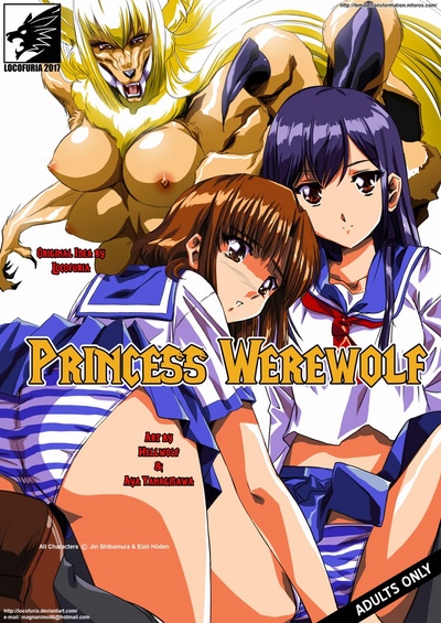 Princess Werewolf – Locofuria