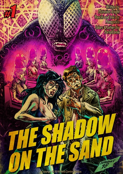 The Shadow of the Sand – MindControl
