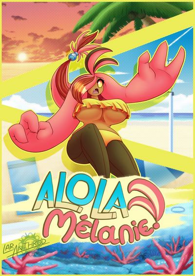 Alola Melanie- Latiar010 [Pokemon]