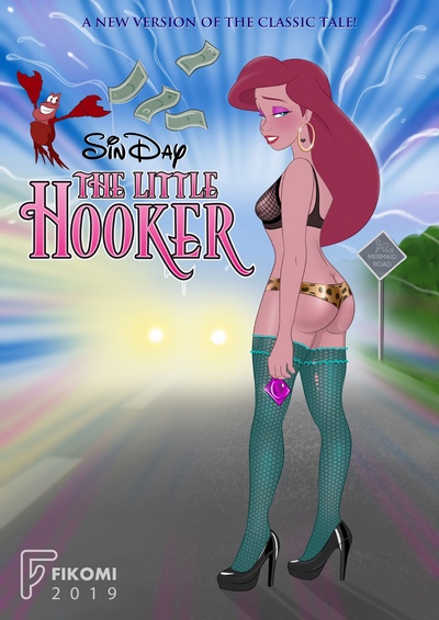 The Little Hooker – Fikomi