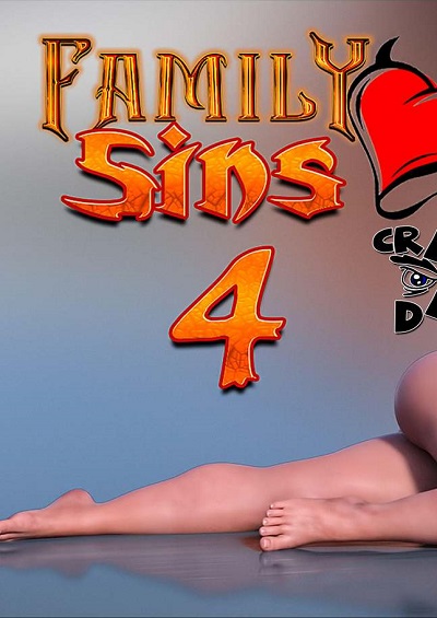 Family Sins 4- CrazyDad3D