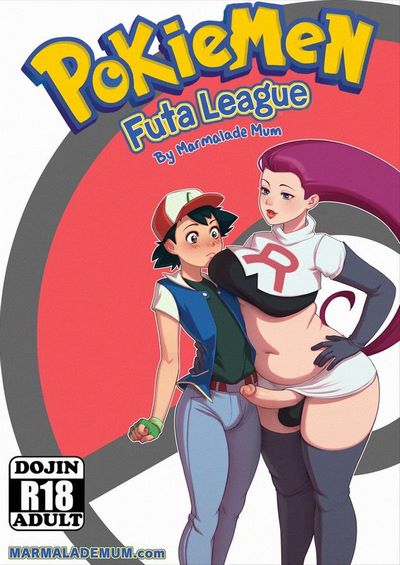 Pokiemen- Futa League- Marmalade Mum- [Pokemon]