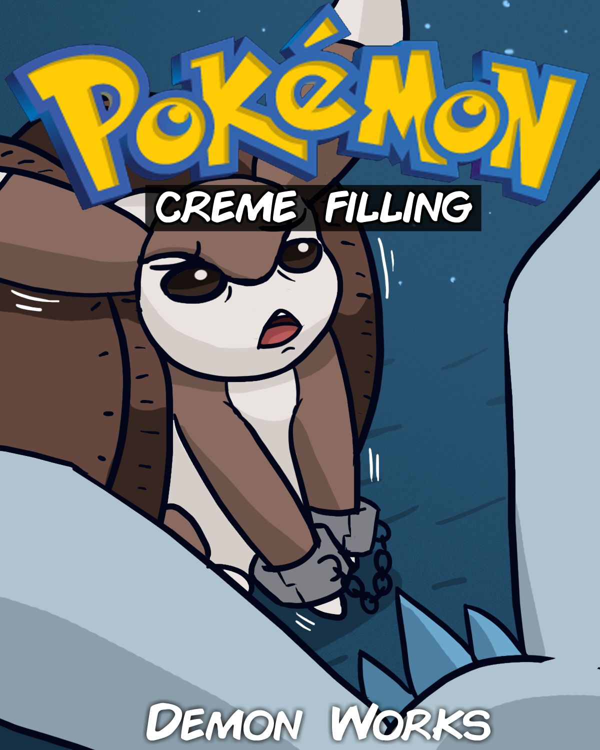 Creme Filling- Pokemon.