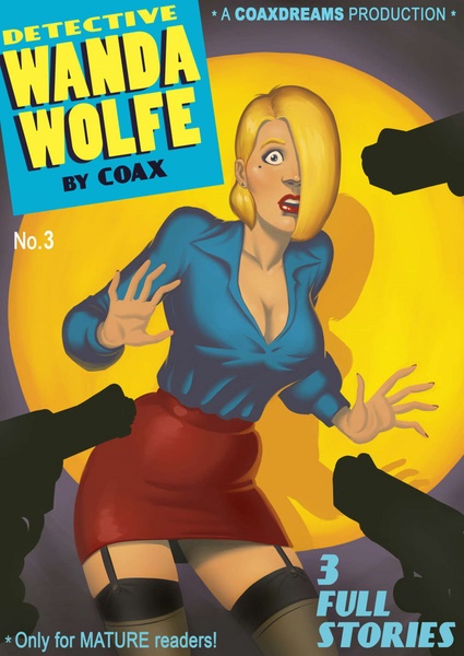 Wanda Wolfe No.3 – Coax